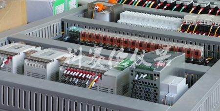 恒溫恒濕試驗箱電路